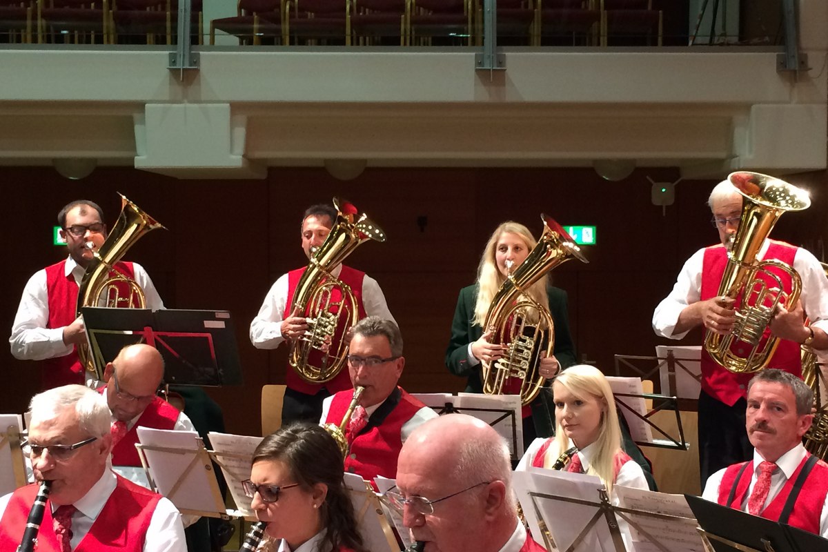 Kurkonzert Bad Schallerbach 2016